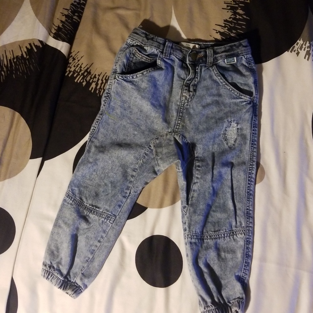 Baby boy Zara jeans